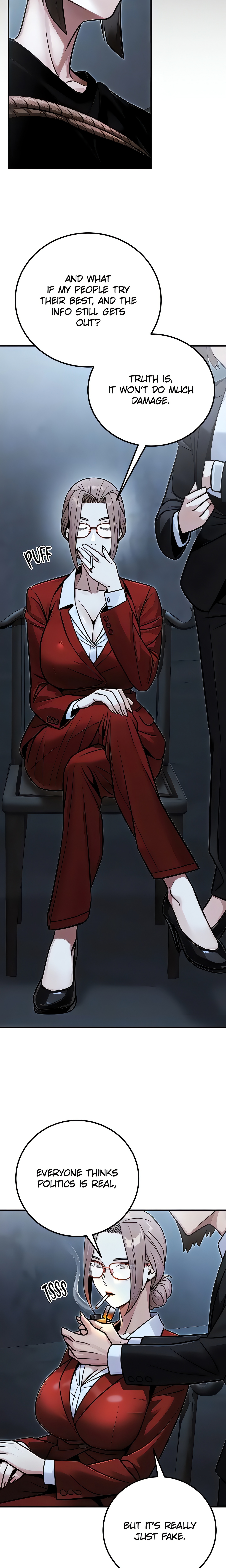 The Double Life of a Public Official (Official) Chapter 38 Page 6