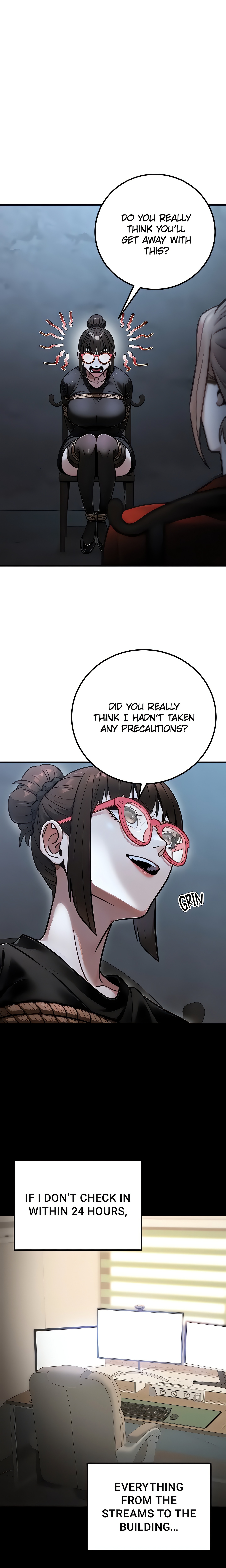 The Double Life of a Public Official (Official) Chapter 38 Page 3