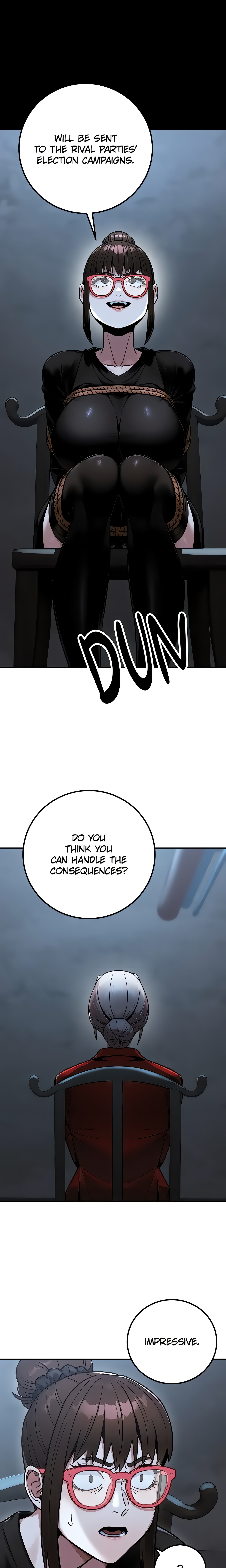 The Double Life of a Public Official (Official) Chapter 38 Page 4
