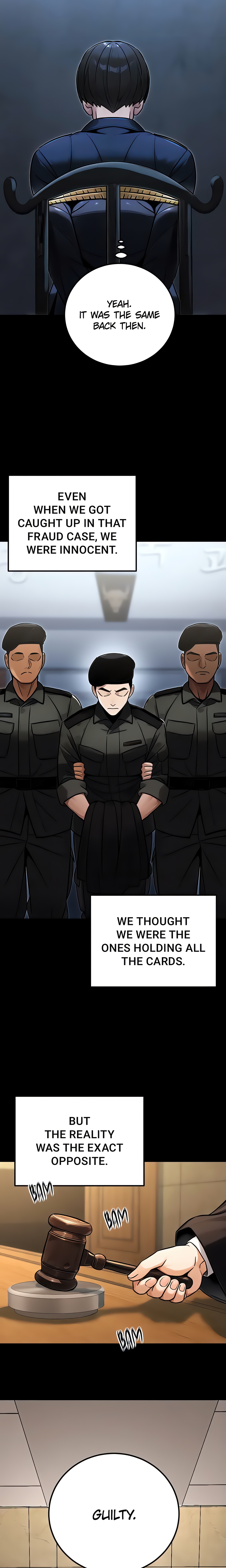 The Double Life of a Public Official (Official) Chapter 38 Page 10