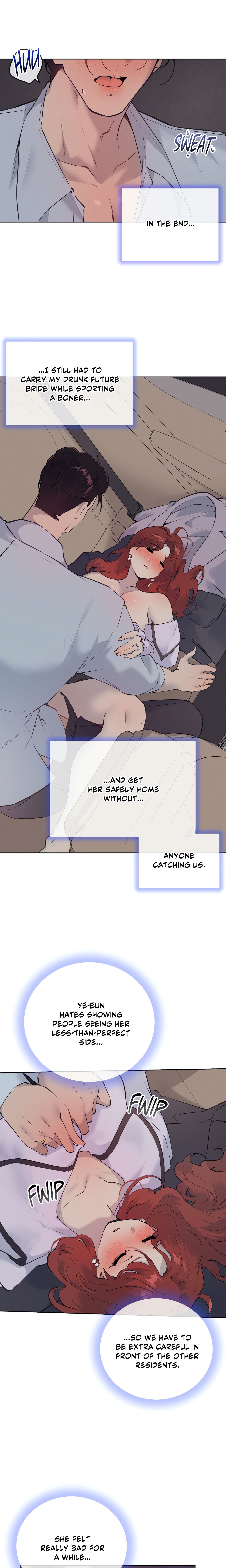 Cherry Pop Chapter 38 Page 2