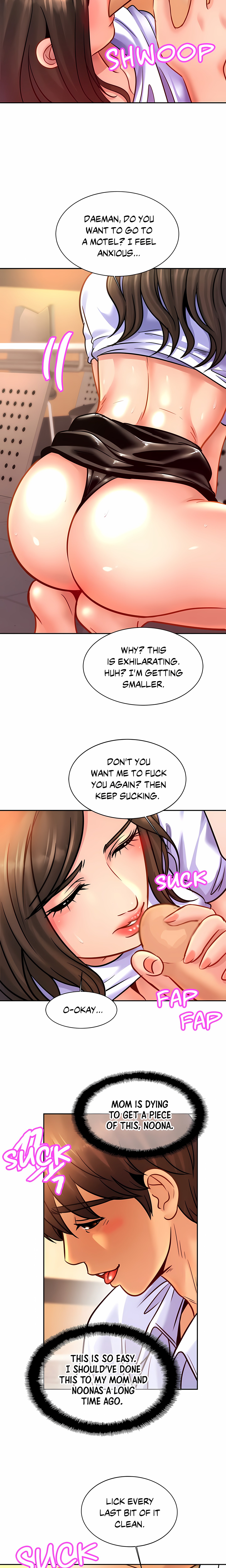 Close Family (Uncensored)