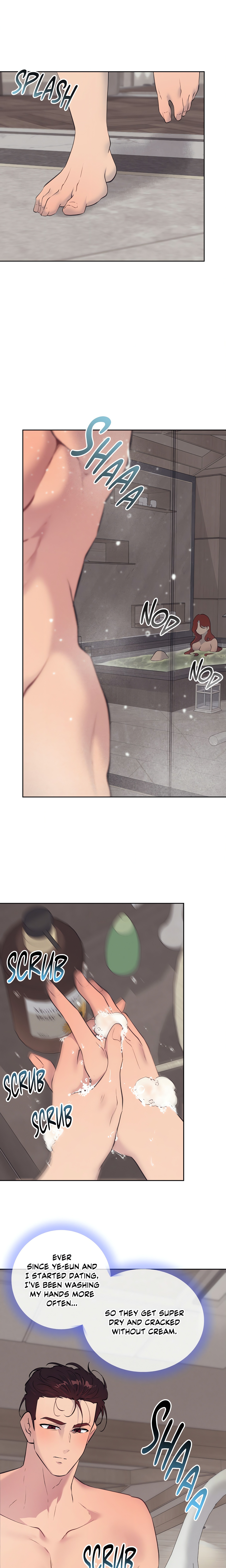 Cherry Pop Chapter 38 Page 8