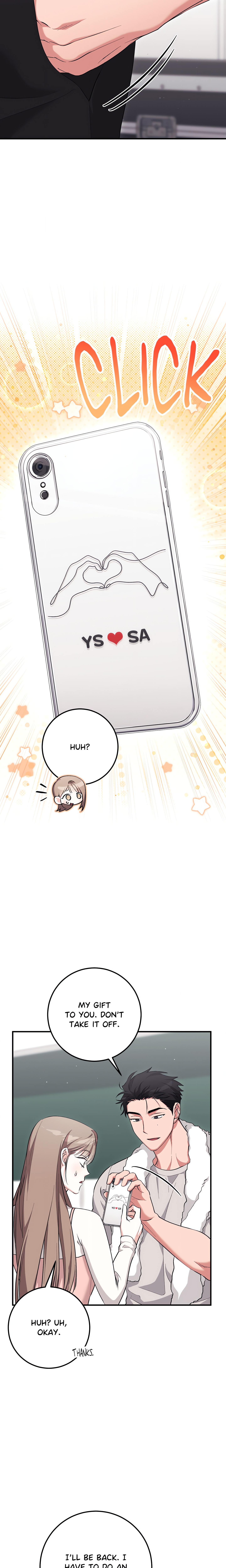 Milk My Strawberries (Uncensored) Chapter 38 Page 3