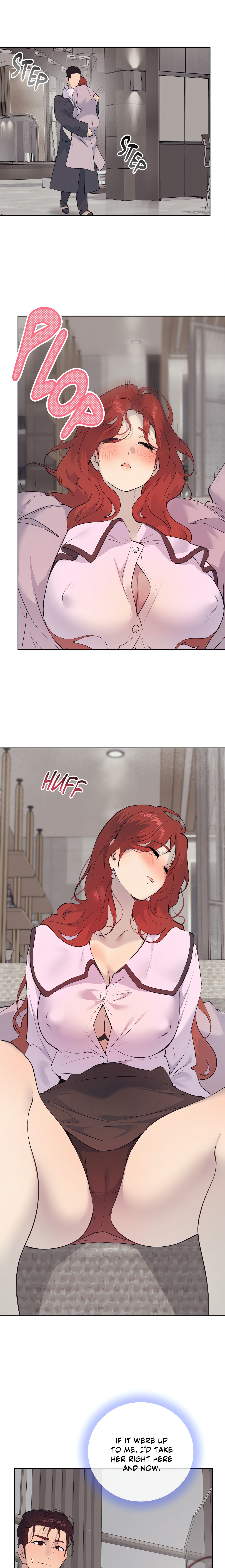 Cherry Pop Chapter 38 Page 5