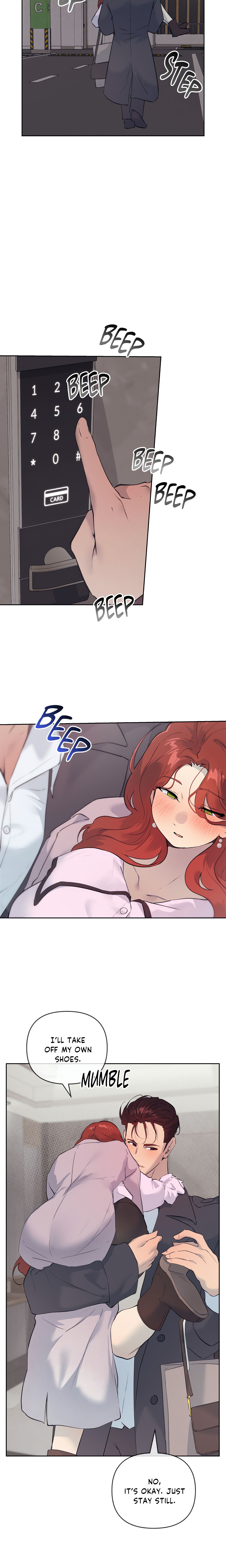 Cherry Pop Chapter 38 Page 4