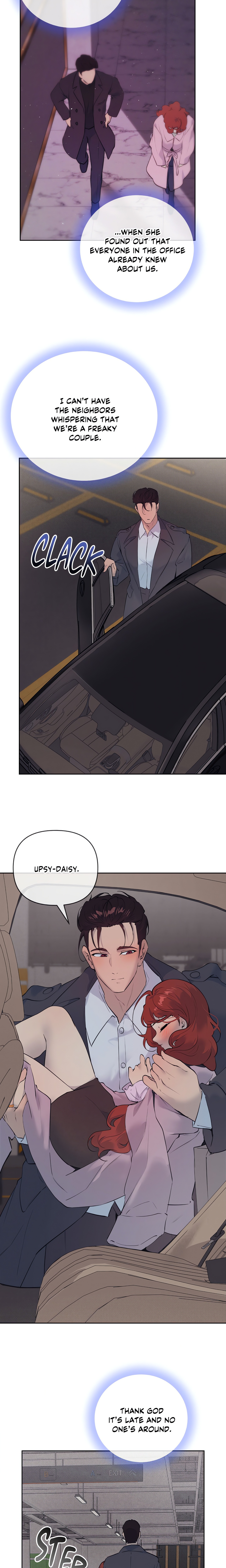 Cherry Pop Chapter 38 Page 3