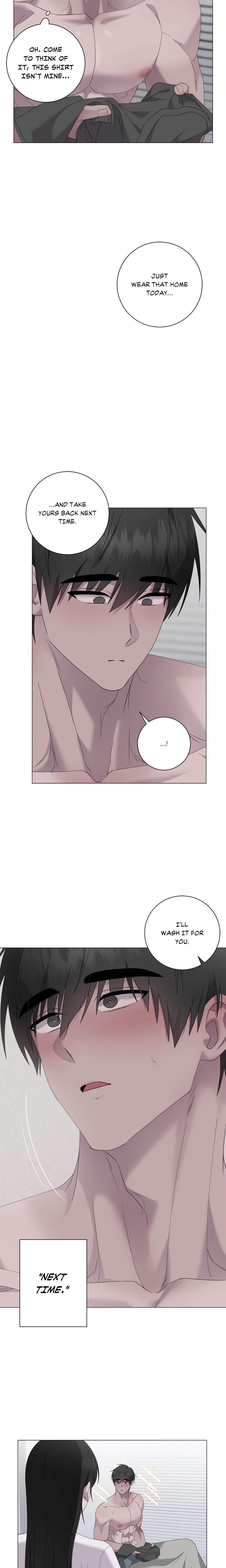 Yes Ma’am (Uncensored) Chapter 38 Page 2