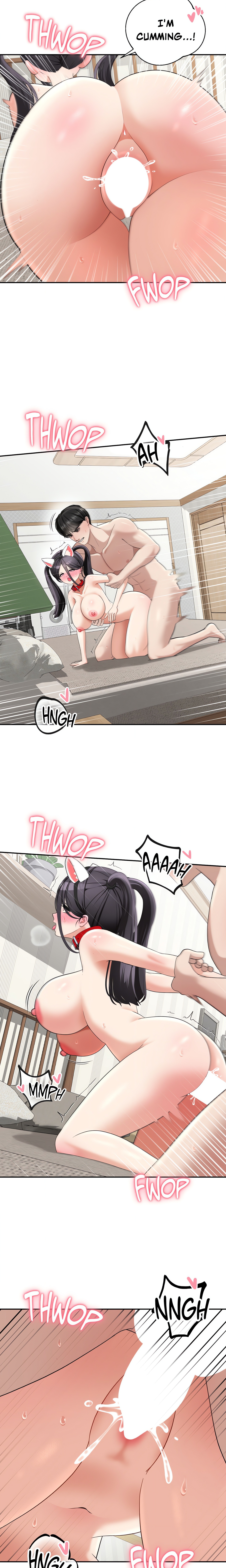 Your Creepy Bucketlist Chapter 38 Page 11