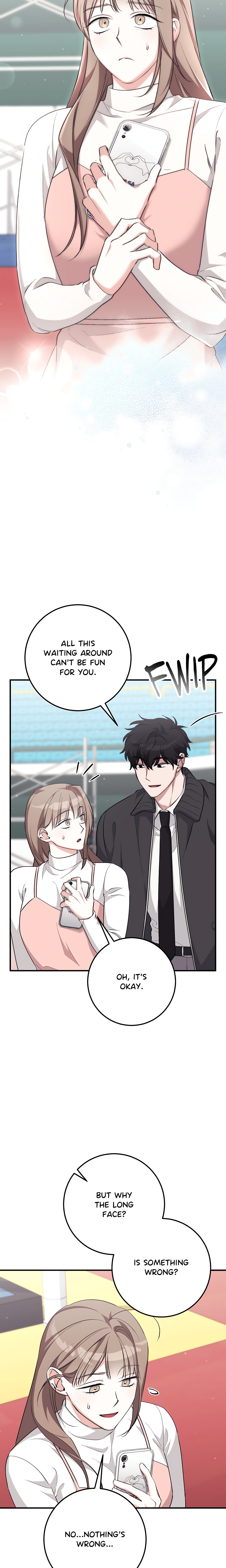 Milk My Strawberries (Uncensored) Chapter 38 Page 6
