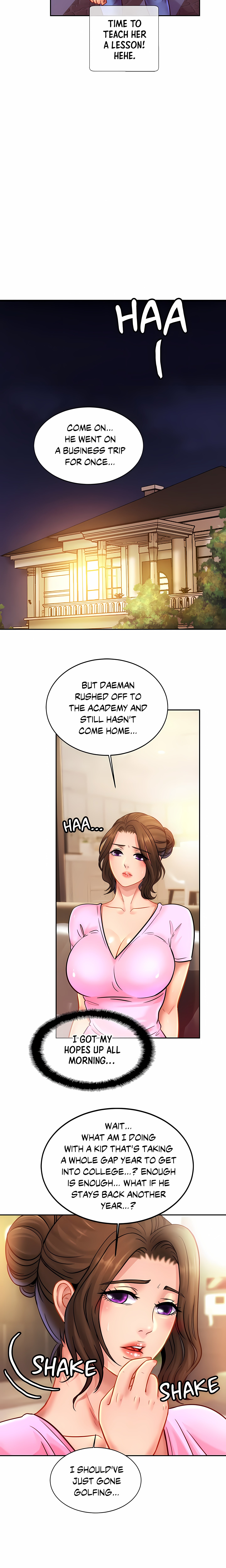 Close Family (Uncensored)