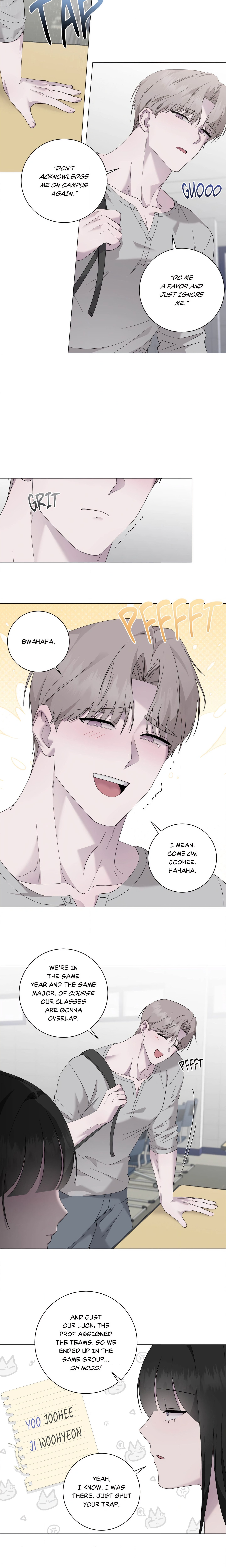 Yes Ma’am (Uncensored) Chapter 38 Page 15