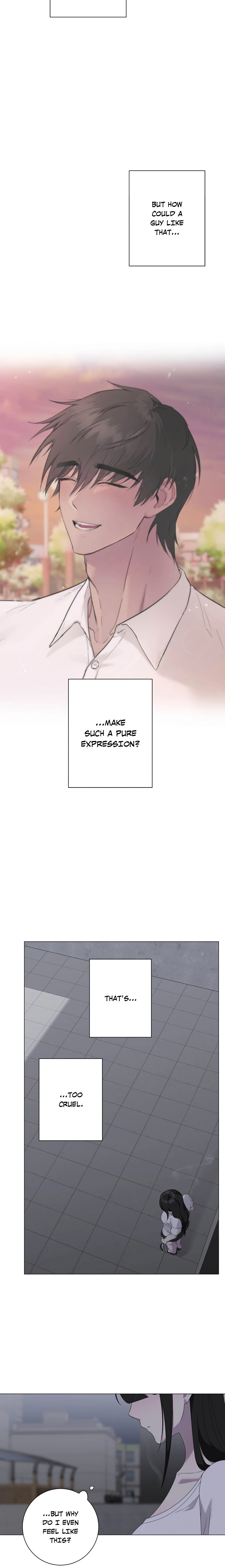 Yes Ma’am (Uncensored) Chapter 38 Page 12