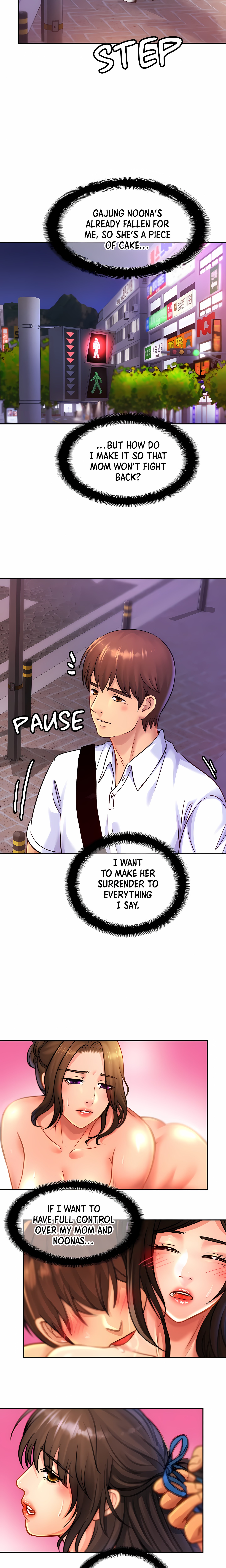Close Family (Uncensored)