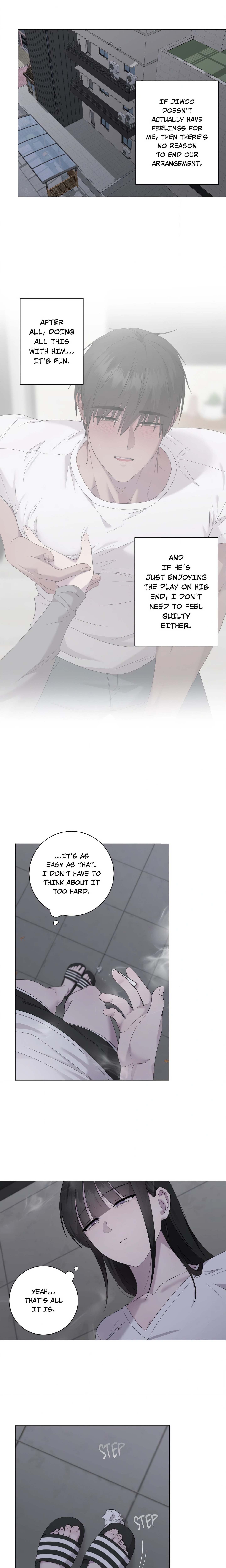Yes Ma’am (Uncensored) Chapter 38 Page 5