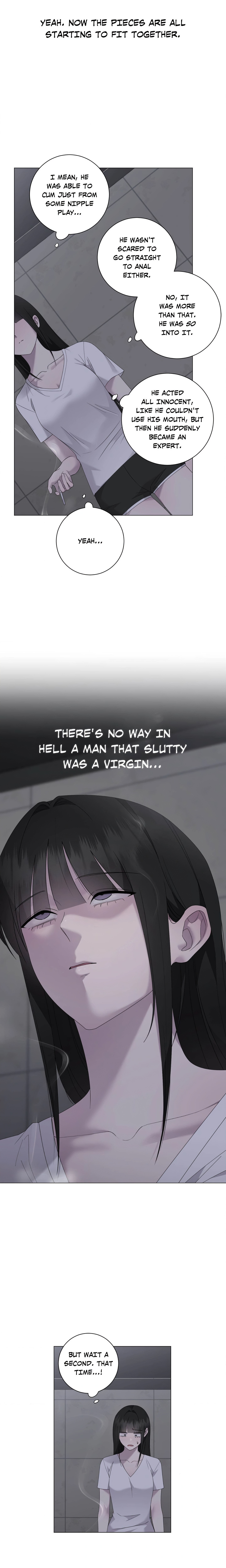 Yes Ma’am (Uncensored) Chapter 38 Page 8