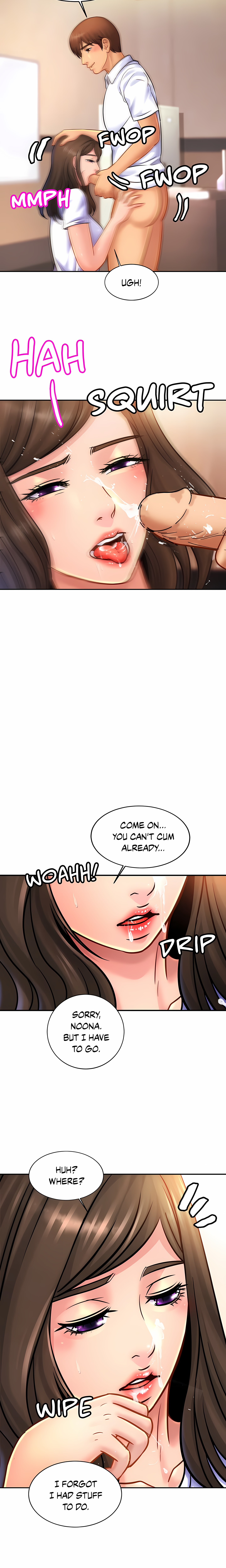 Close Family (Uncensored)