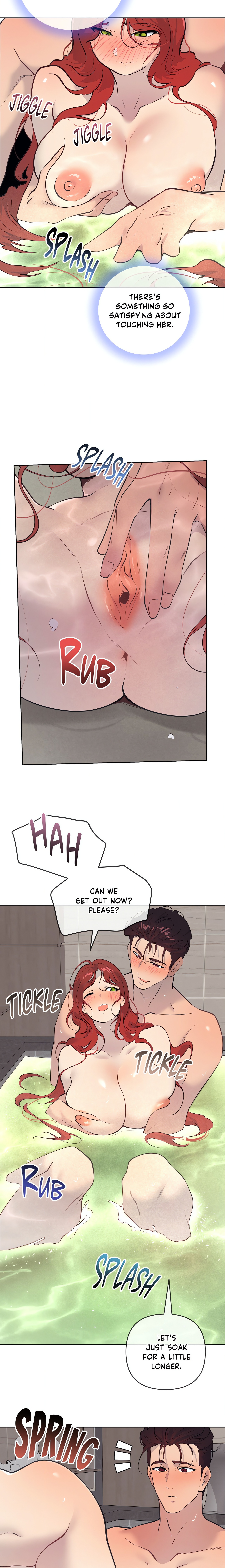 Cherry Pop Chapter 38 Page 10