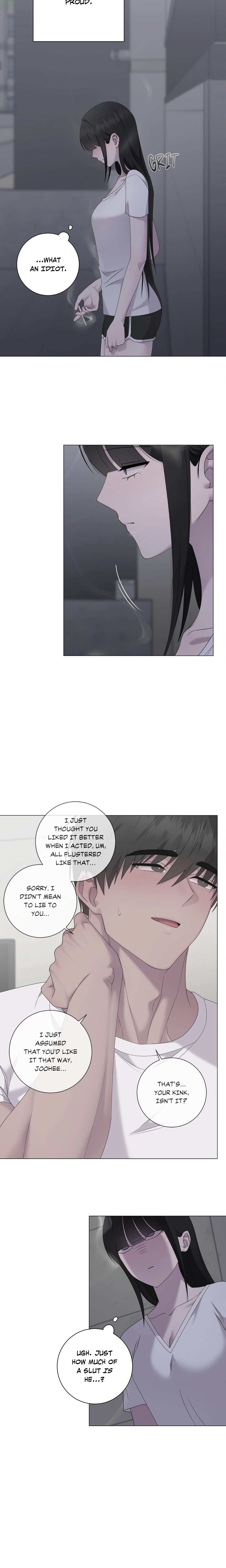 Yes Ma’am (Uncensored) Chapter 38 Page 7