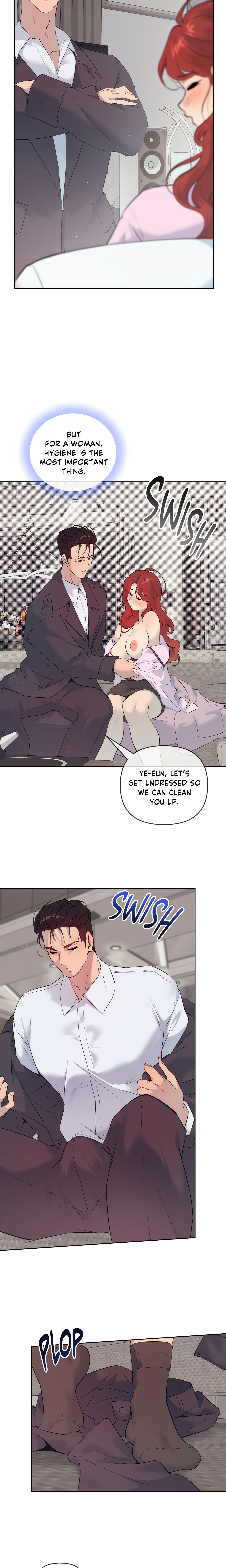 Cherry Pop Chapter 38 Page 6