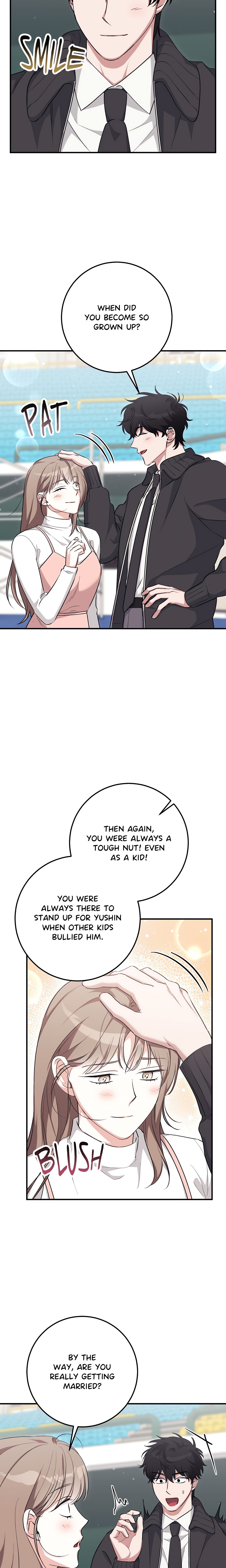 Milk My Strawberries (Uncensored) Chapter 38 Page 10