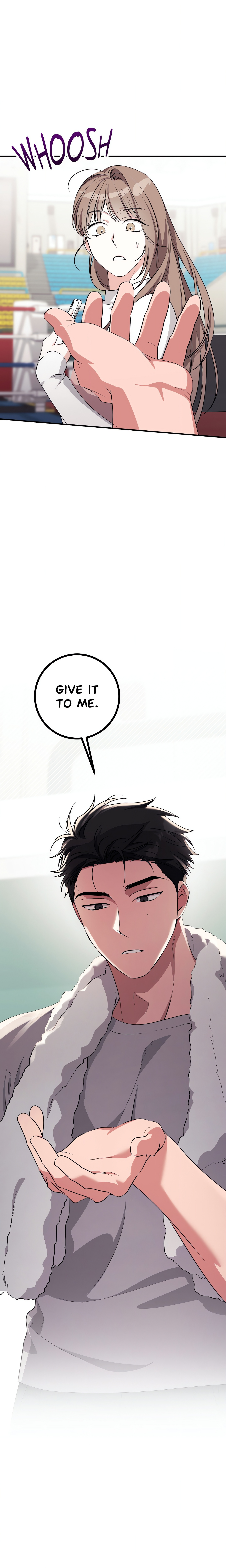 Milk My Strawberries (Uncensored) Chapter 38 Page 1