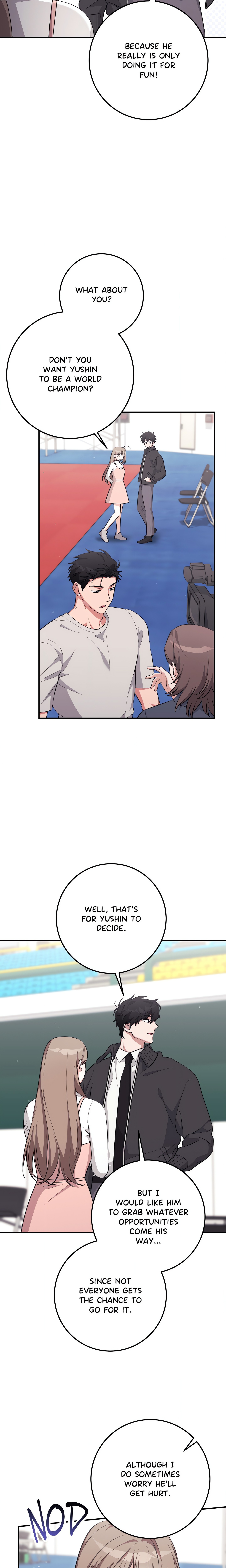 Milk My Strawberries (Uncensored) Chapter 38 Page 8