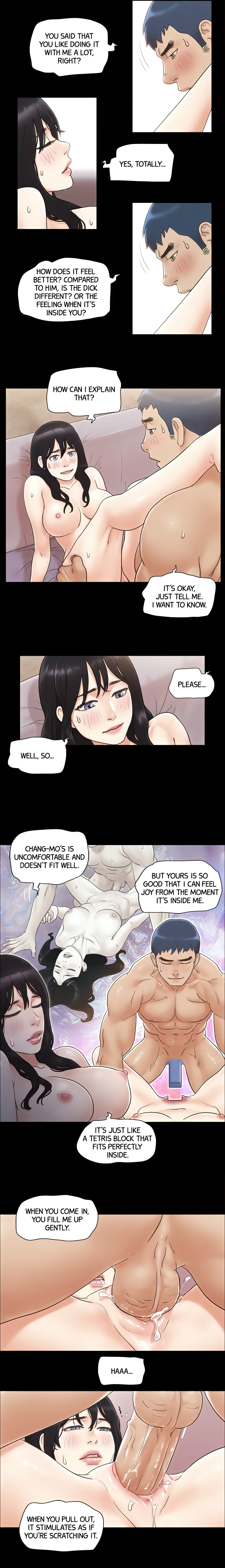 Only With Consent (Official Uncensored)