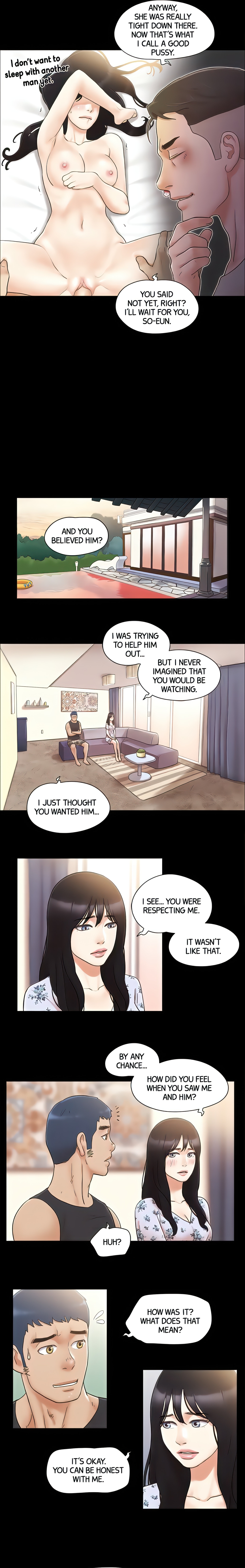 Only With Consent (Official Uncensored)
