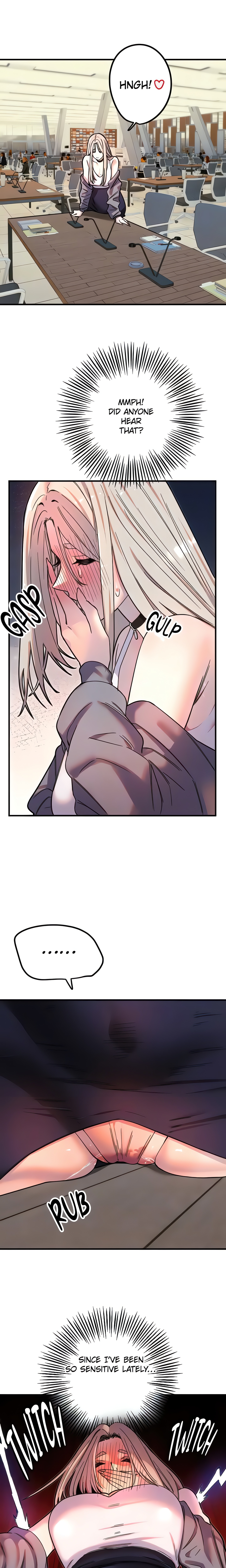 My secret Cupid (Official) Chapter 38 Page 7