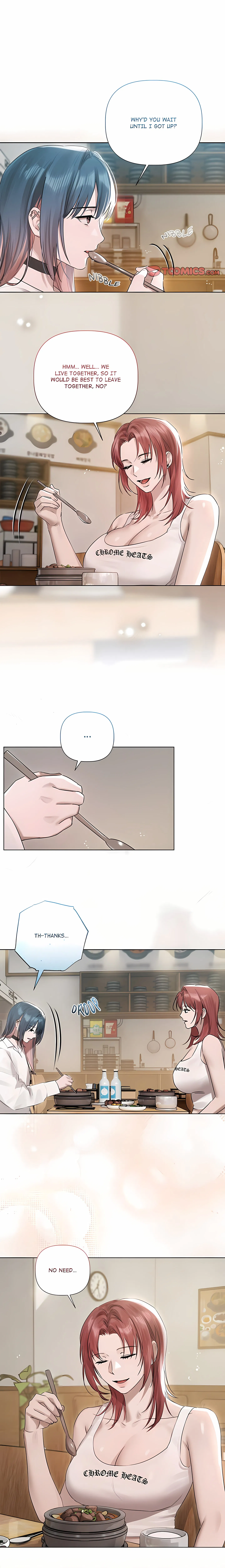 Chained to Poverty Chapter 38 Page 12