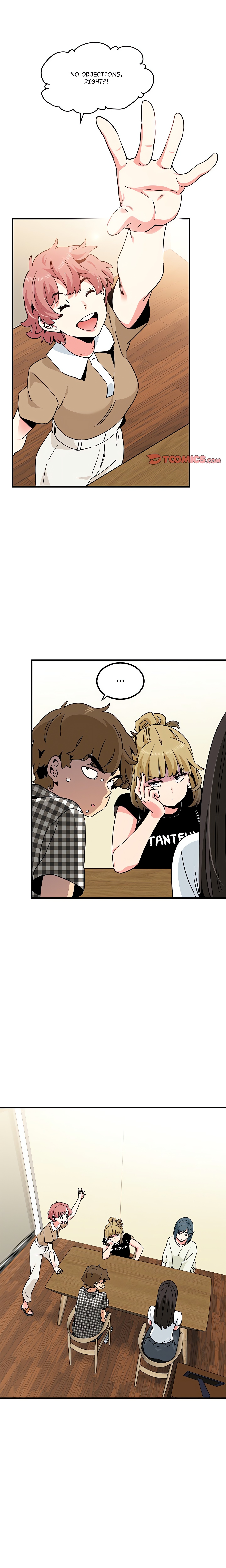 Snapping into Love (Uncensored) Chapter 38 Page 1