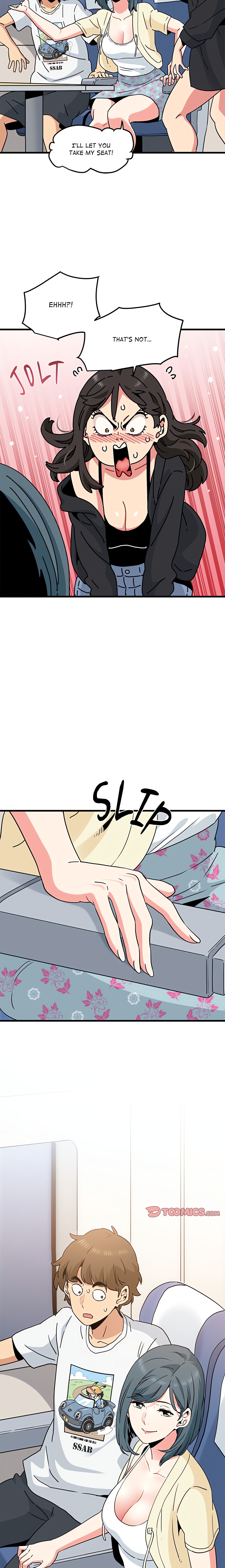 Snapping into Love (Uncensored) Chapter 38 Page 24