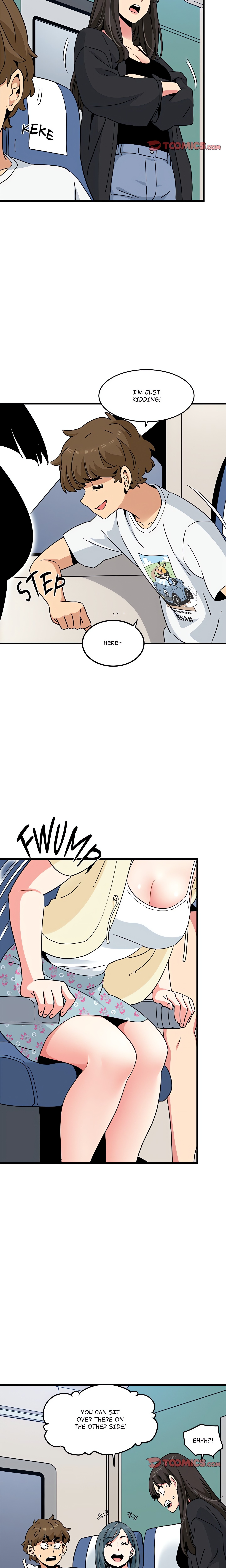 Snapping into Love (Uncensored) Chapter 38 Page 23