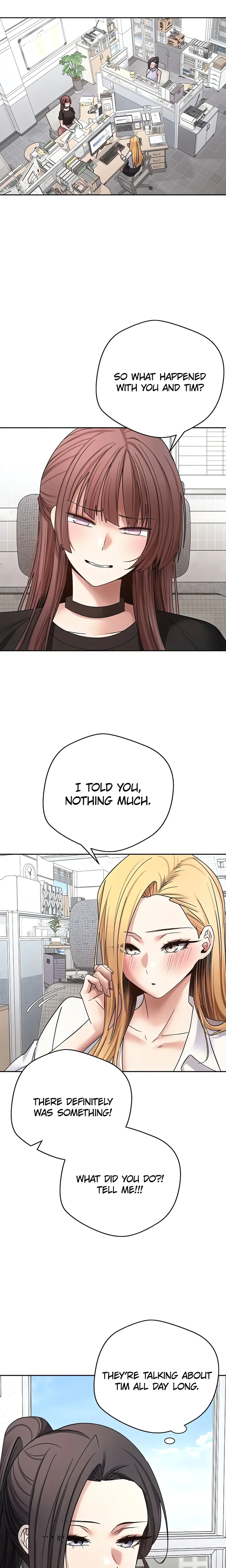 I Can Buy Anything (Official Uncensored) Chapter 38 Page 22