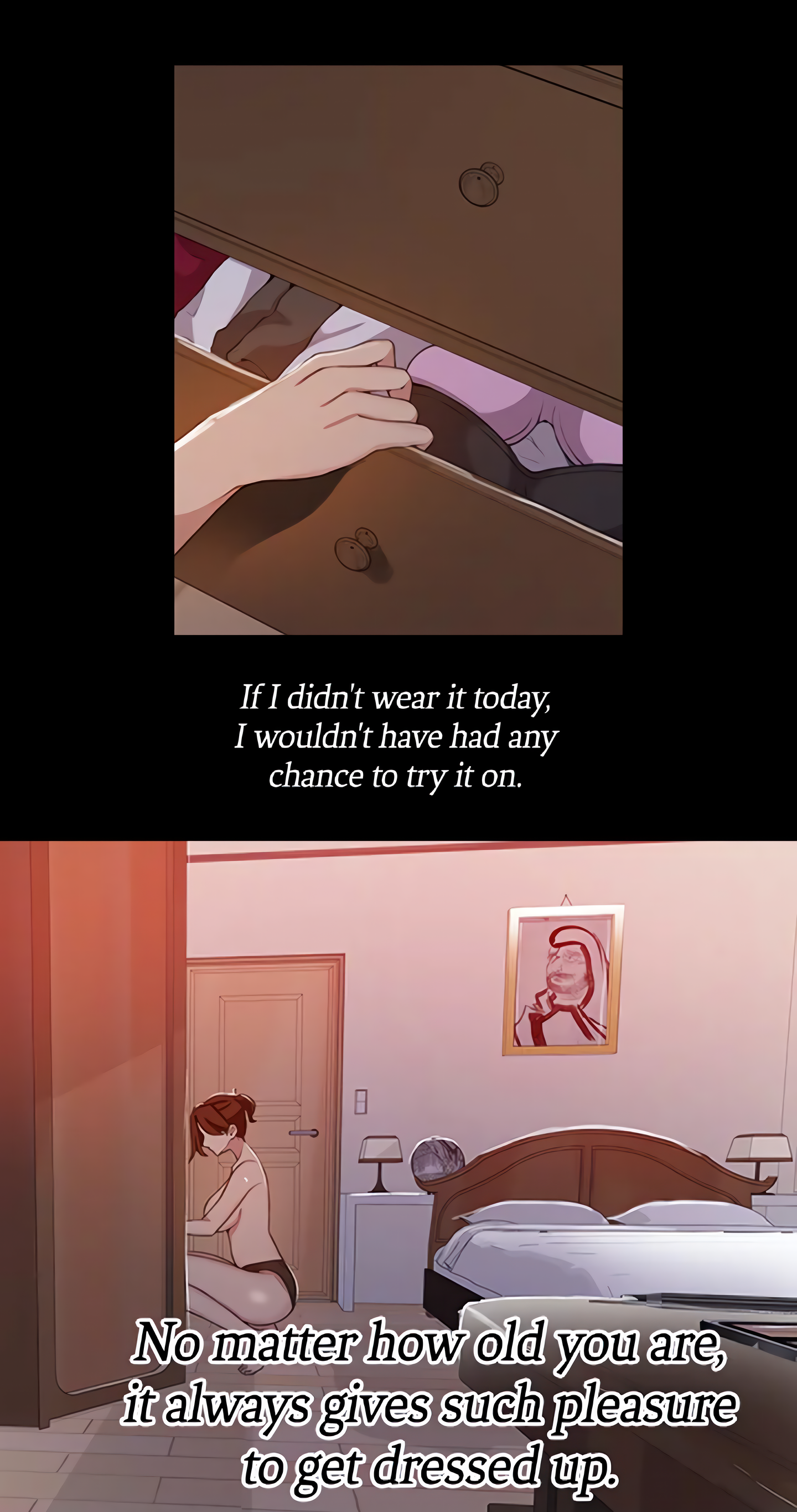 Secret Class (Uncensored Fan Edition) Chapter 38 Page 27