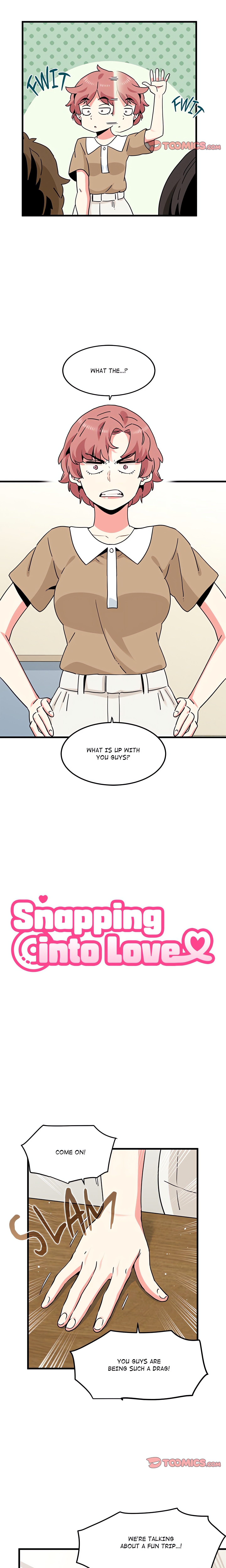 Snapping into Love (Uncensored) Chapter 38 Page 2