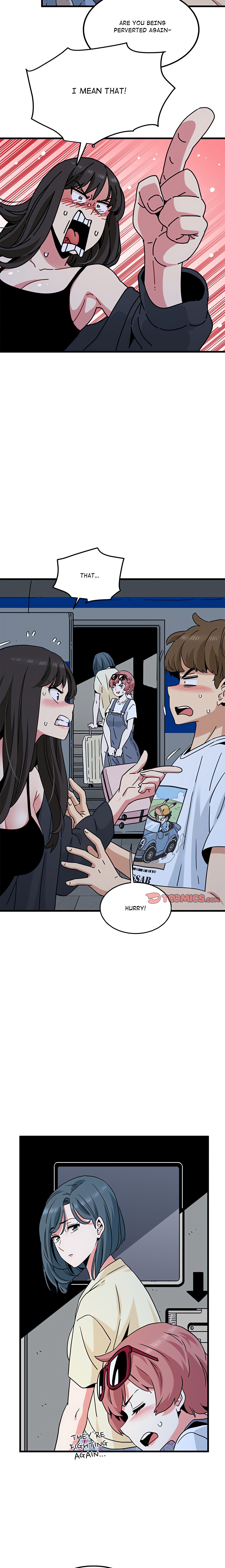 Snapping into Love (Uncensored) Chapter 38 Page 20