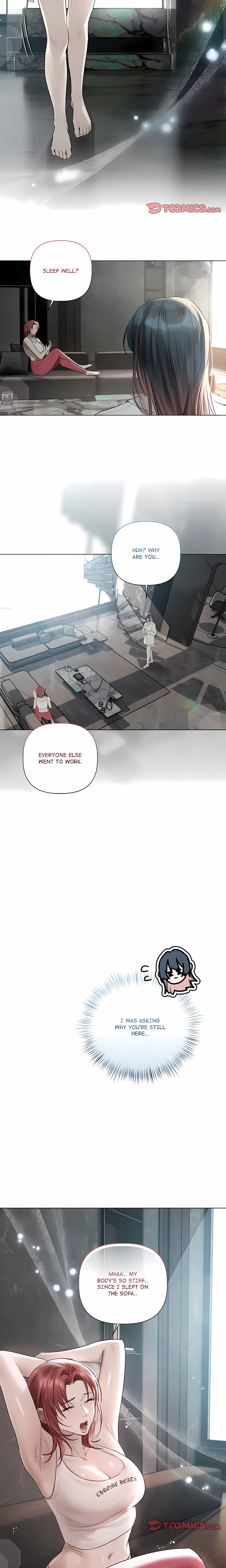 Chained to Poverty Chapter 38 Page 7