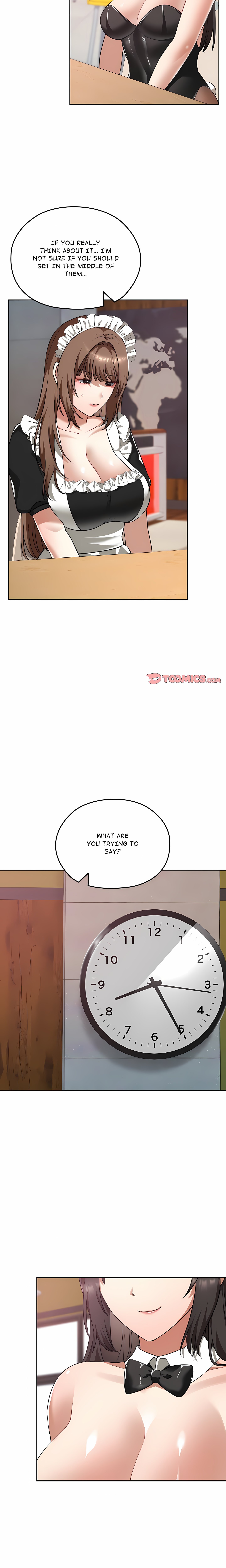 Don’t Tell Anyone at School! (Uncensored)