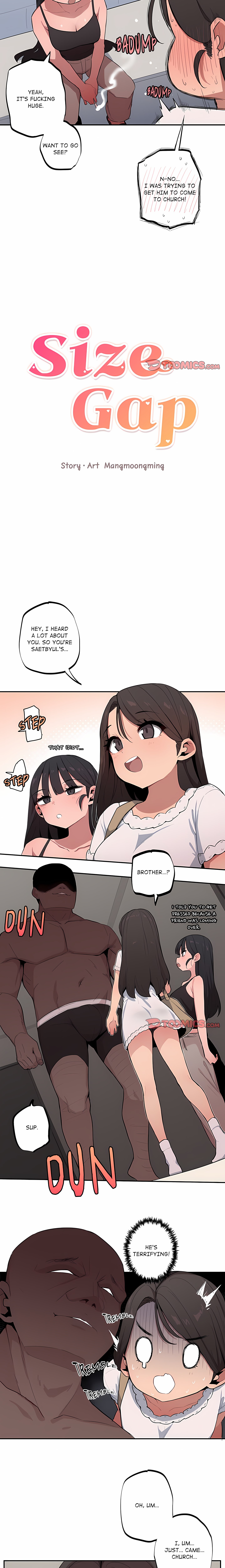 Size Gap