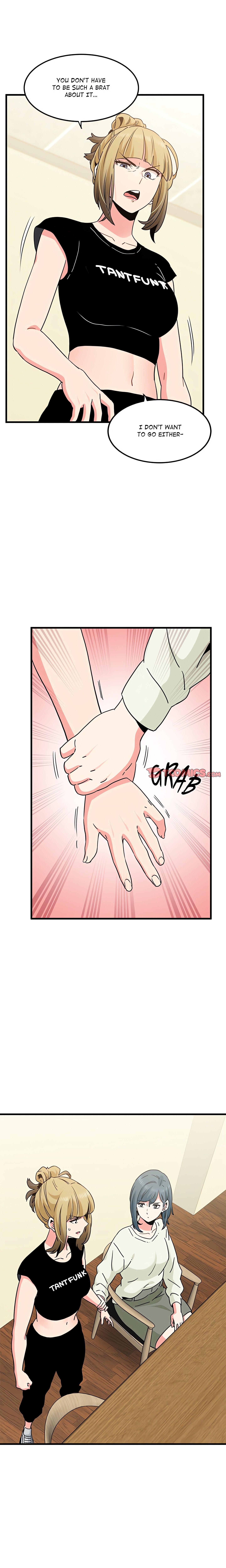 Snapping into Love (Uncensored) Chapter 38 Page 10