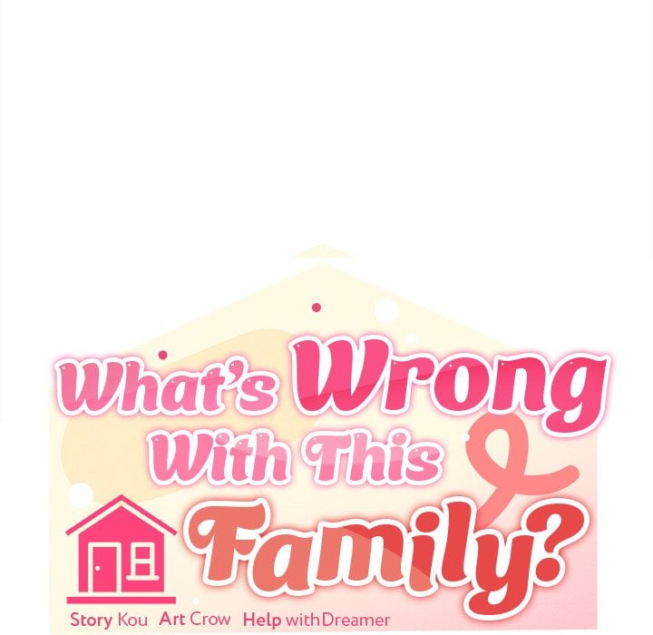 What’s Wrong With This Family? (Uncensored) Chapter 38 Page 61