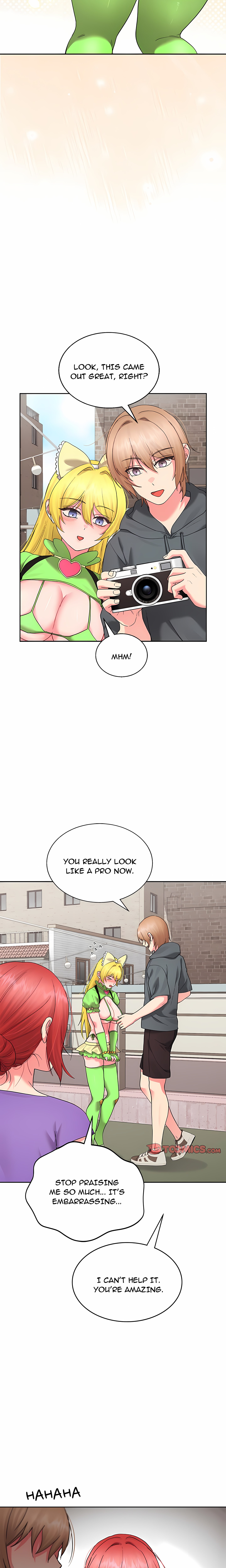 From Weakling to Nemesis (Uncensored) Chapter 38 Page 19