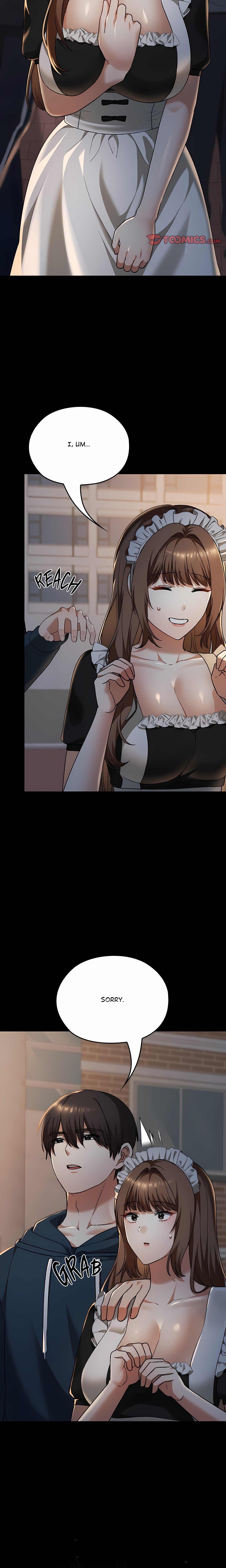 Don’t Tell Anyone at School! (Uncensored)