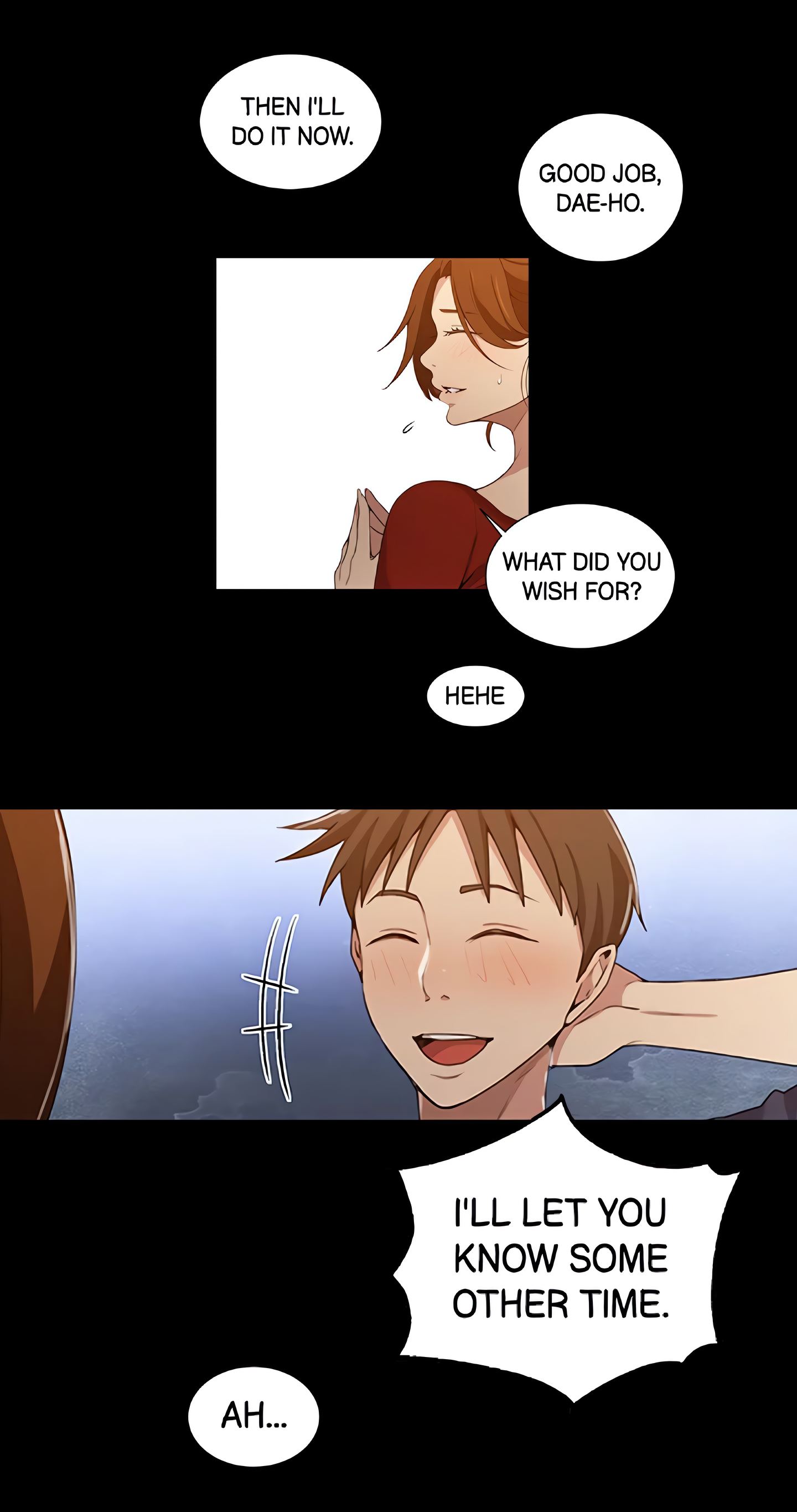 Secret Class (Uncensored Fan Edition) Chapter 38 Page 14