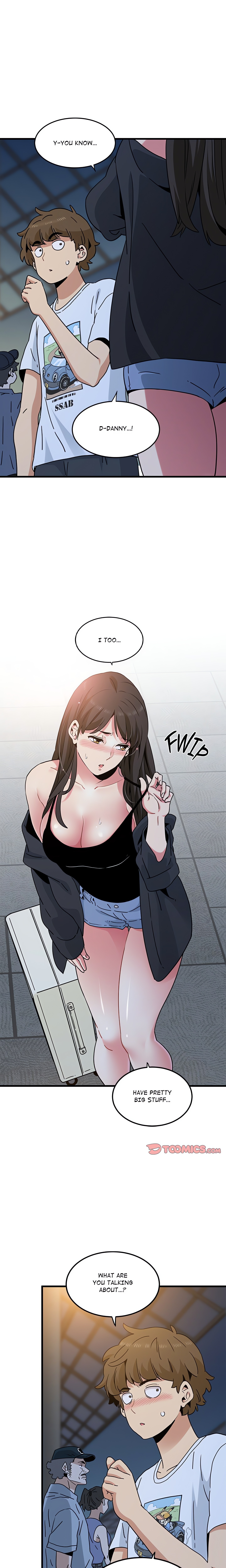 Snapping into Love (Uncensored) Chapter 38 Page 19
