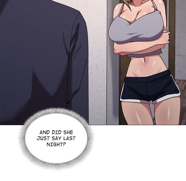 What’s Wrong With This Family? (Uncensored) Chapter 38 Page 8