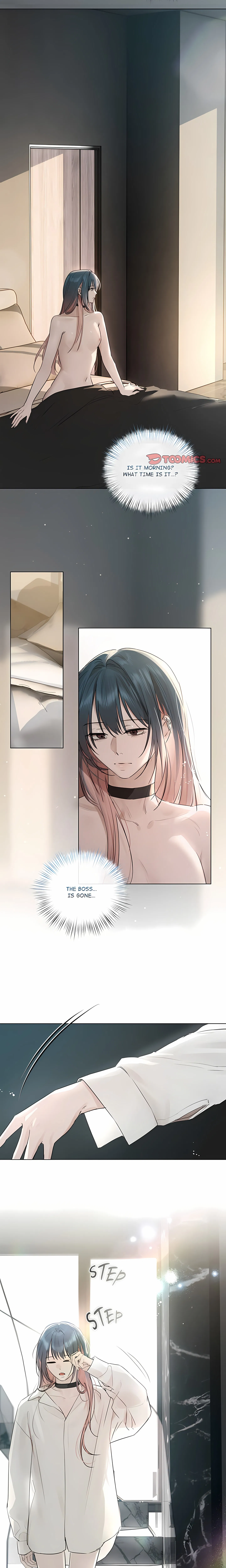 Chained to Poverty Chapter 38 Page 6