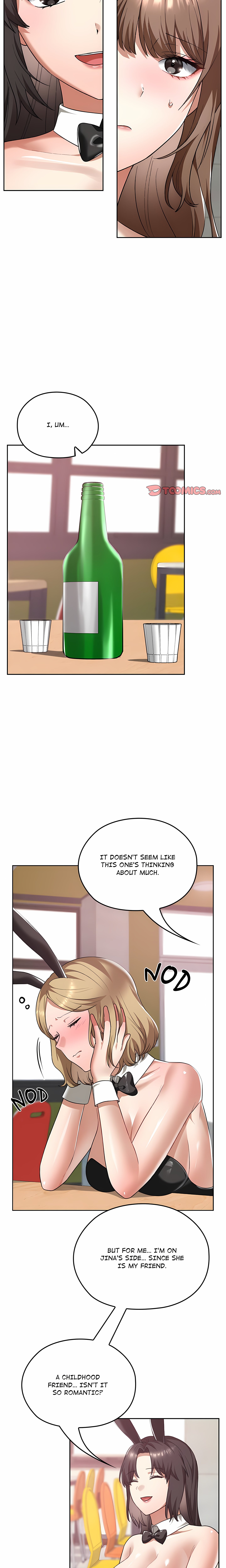 Don’t Tell Anyone at School! (Uncensored)